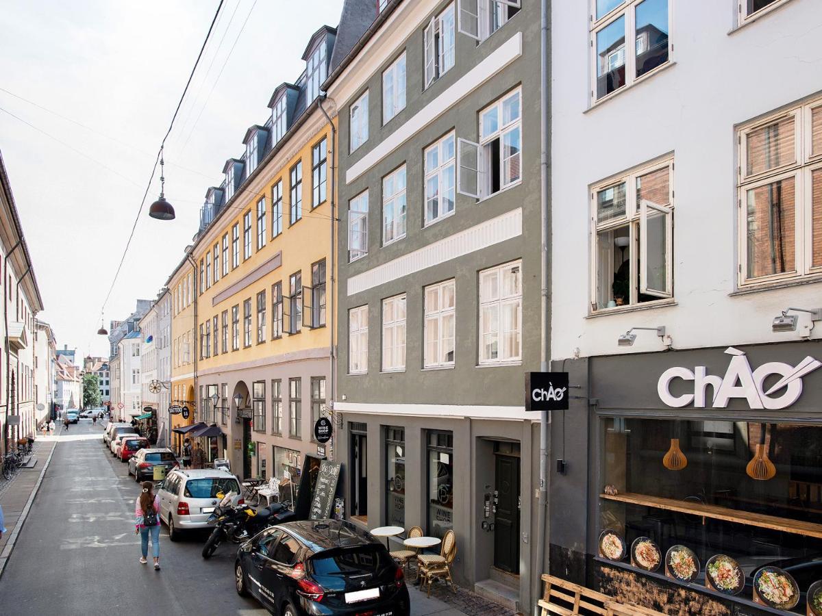 Sanders Central - Cute One-Bedroom Apartment In The Middle Of It All København Ngoại thất bức ảnh