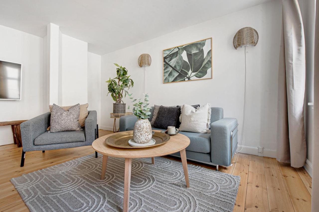 Sanders Central - Cute One-Bedroom Apartment In The Middle Of It All København Ngoại thất bức ảnh