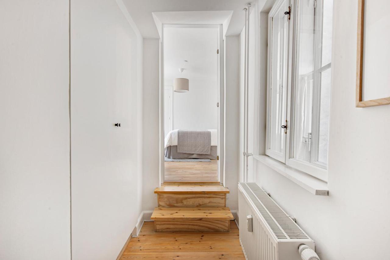 Sanders Central - Cute One-Bedroom Apartment In The Middle Of It All København Ngoại thất bức ảnh