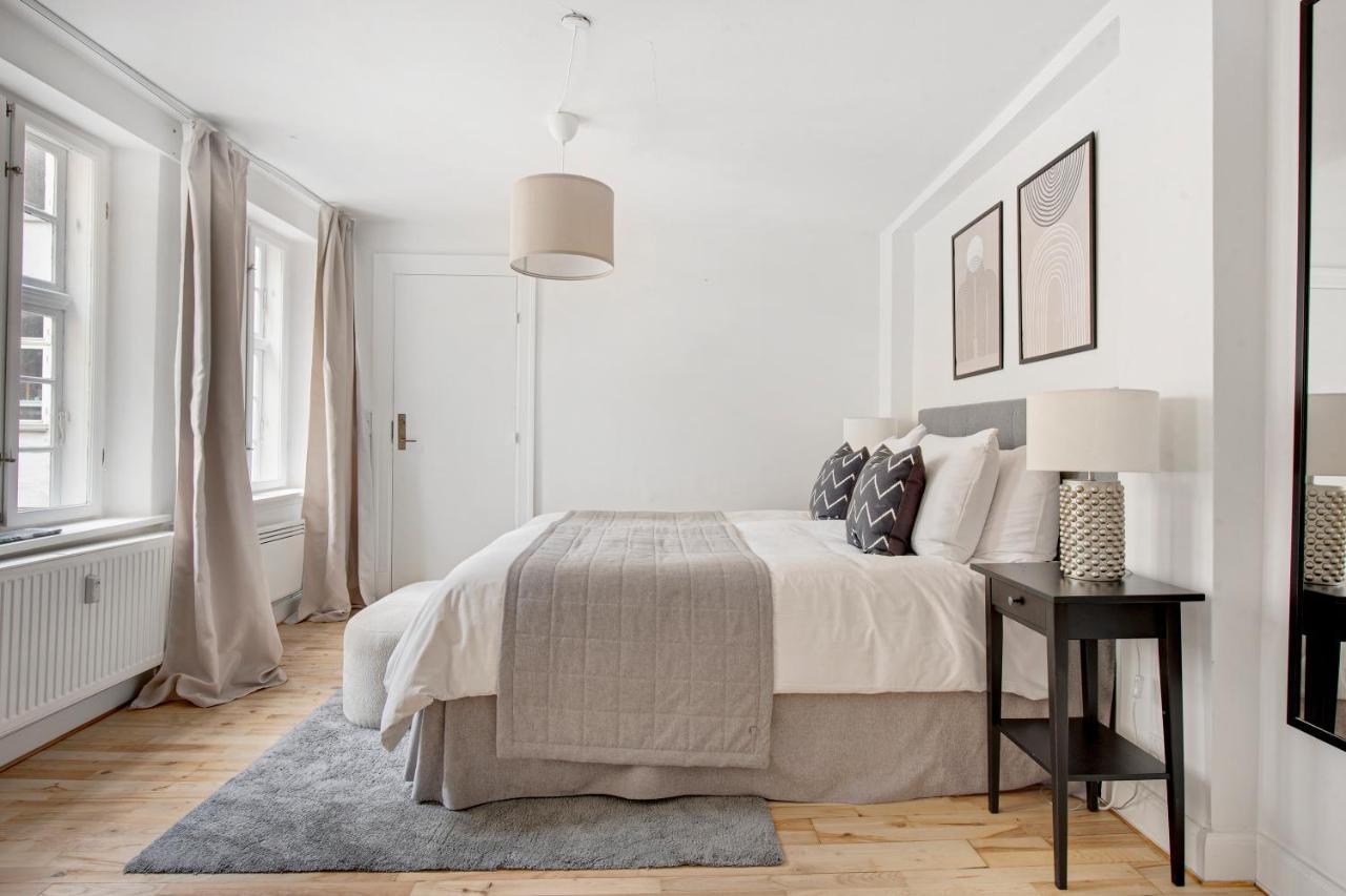 Sanders Central - Cute One-Bedroom Apartment In The Middle Of It All København Ngoại thất bức ảnh