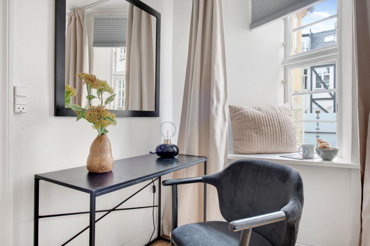 Sanders Central - Cute One-Bedroom Apartment In The Middle Of It All København Ngoại thất bức ảnh