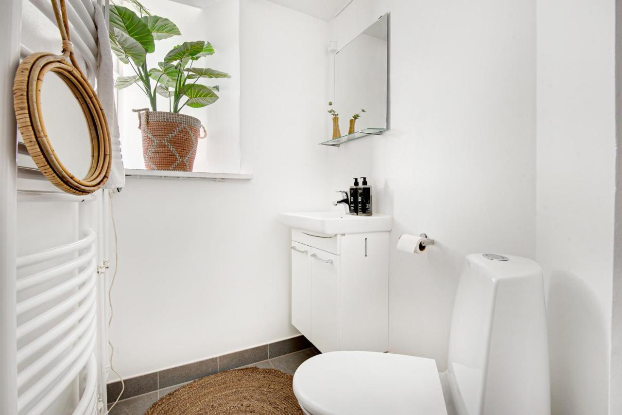 Sanders Central - Cute One-Bedroom Apartment In The Middle Of It All København Ngoại thất bức ảnh